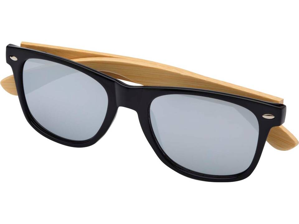 Hue sunglasses with bamboo temples 11