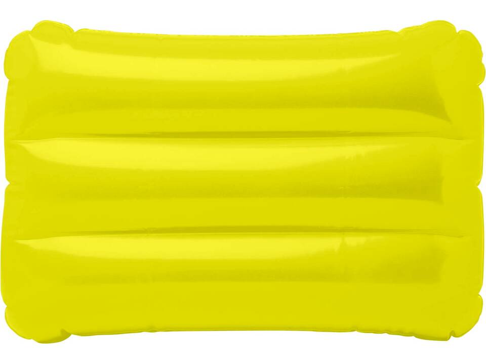 Sunny inflatable beach pillow 3