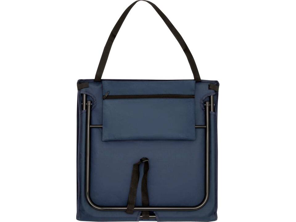 Serene beach lounger 3