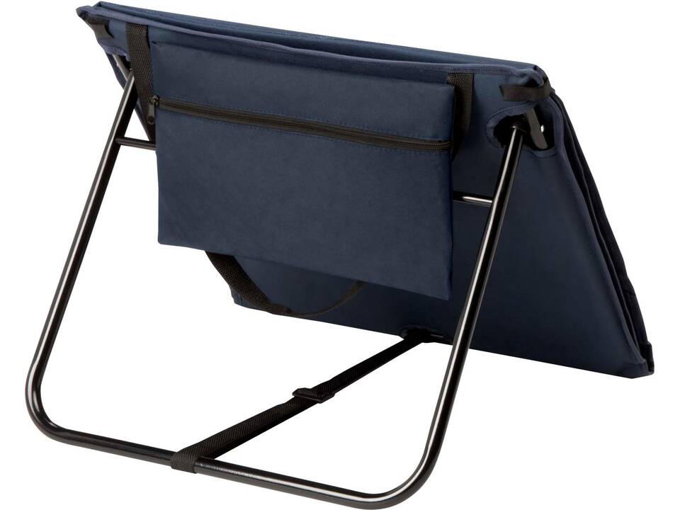 Serene beach lounger 4