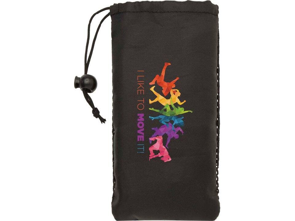 Grip 2-piece resistance band set 1