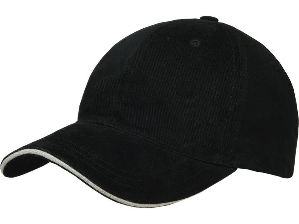 Sandwich Cap Luxe 4