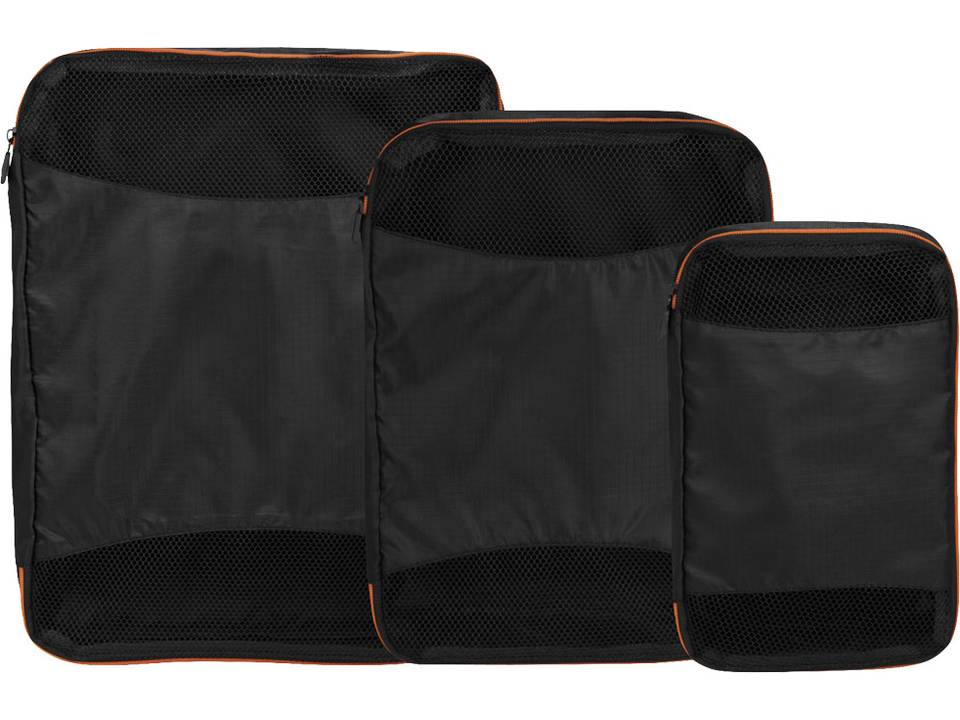 Springfield set of 3 packing cubes 5