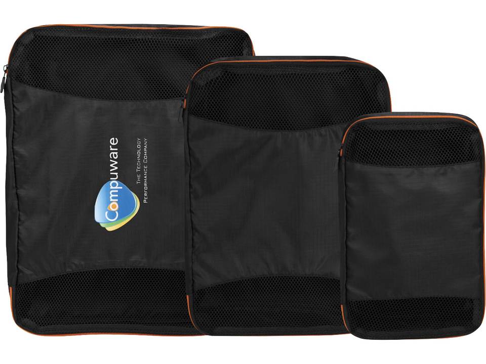 Springfield set of 3 packing cubes 8