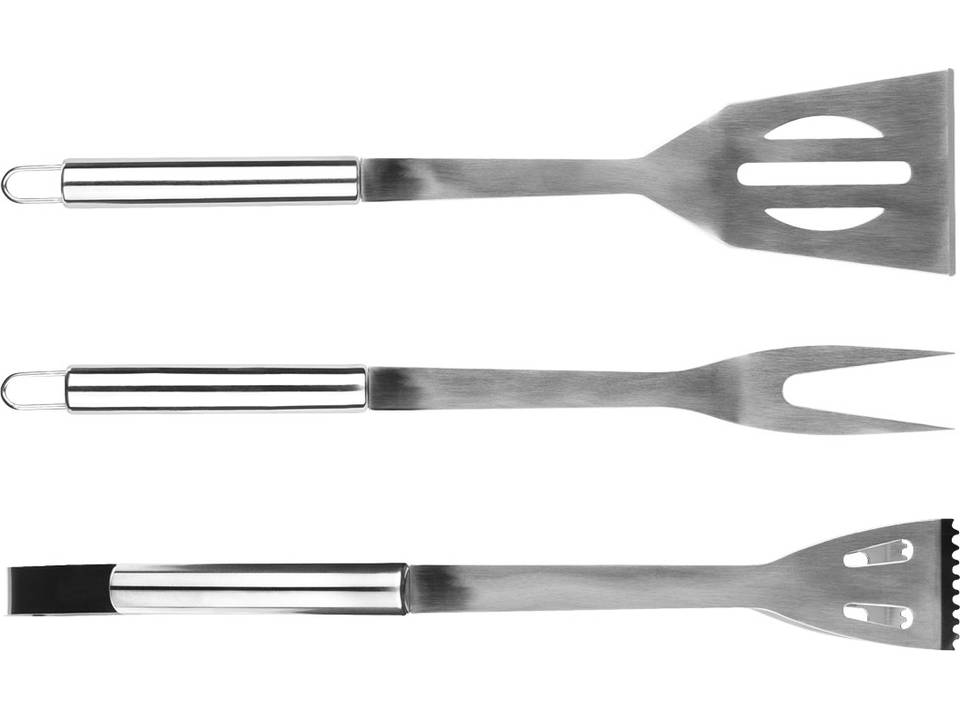 BBQ set with cooler bag 3