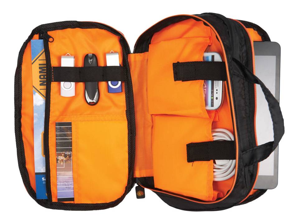 Boston travel organizer 4