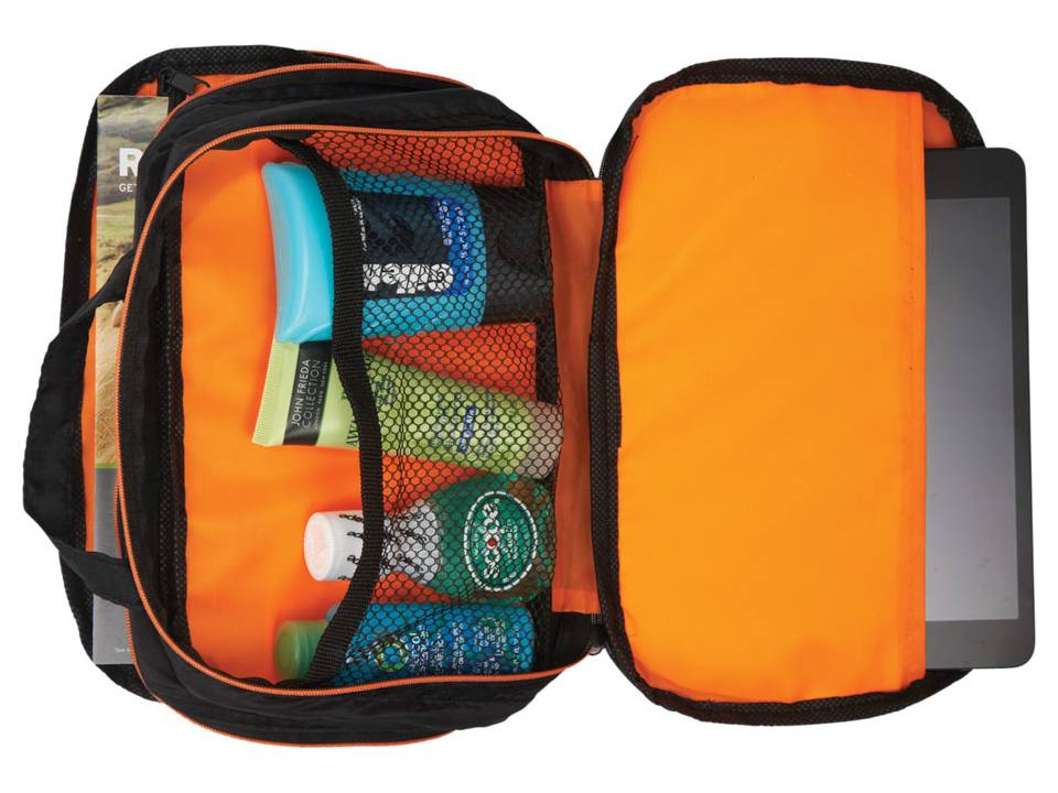 Boston travel organizer 5