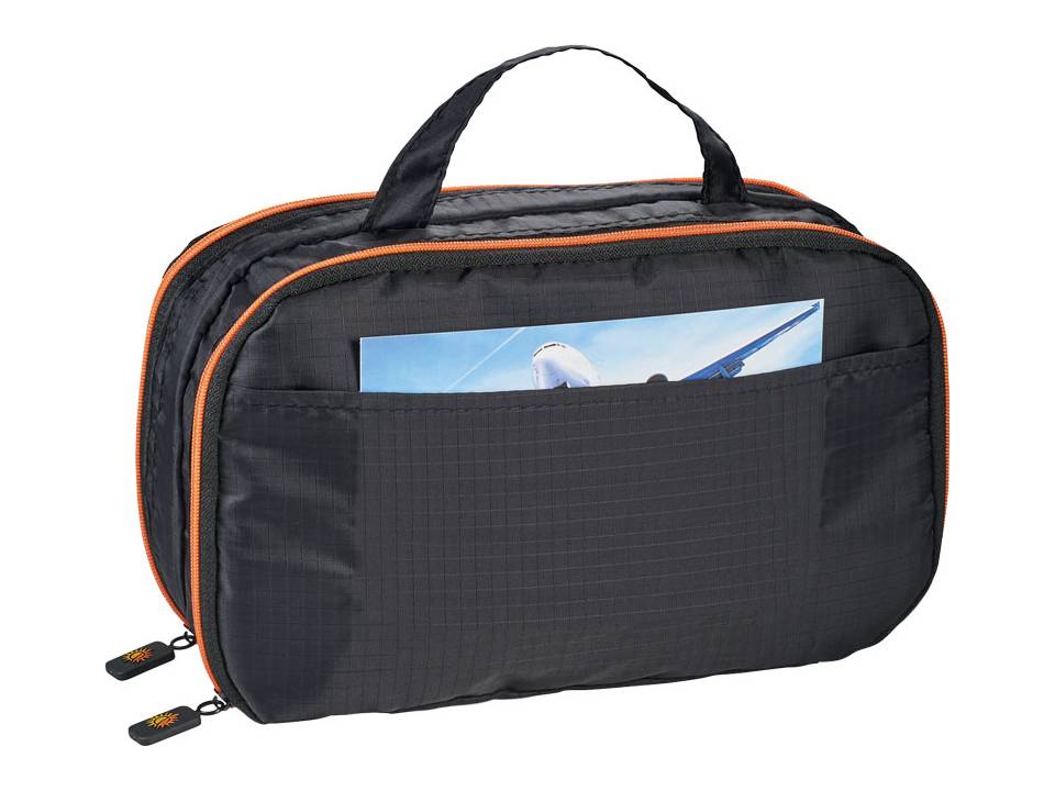 Boston travel organizer 6