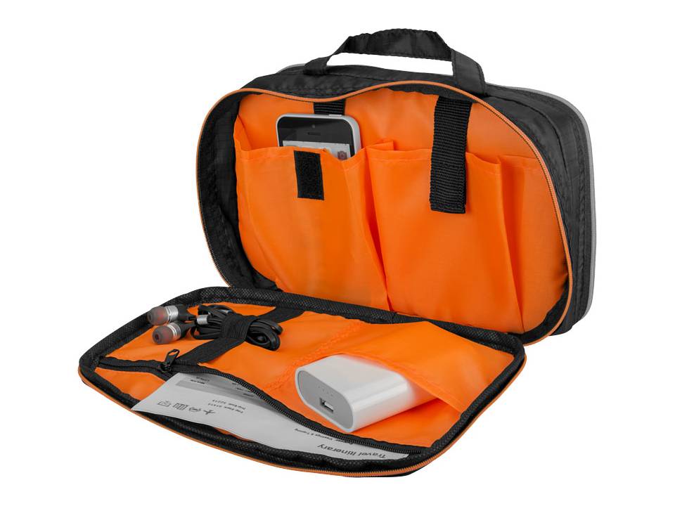 Boston travel organizer 2