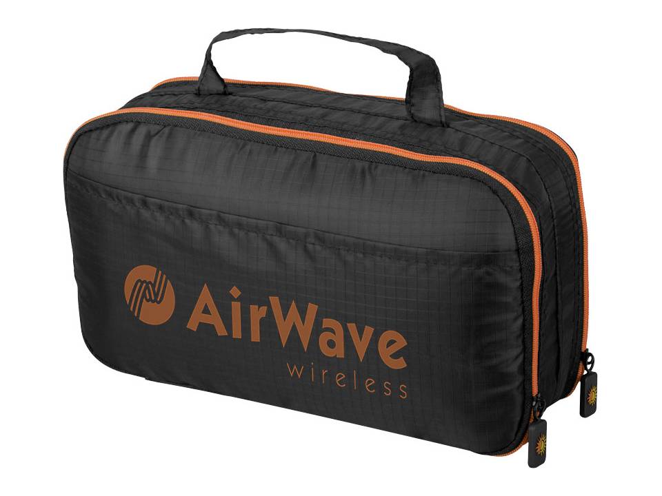 Boston travel organizer 8