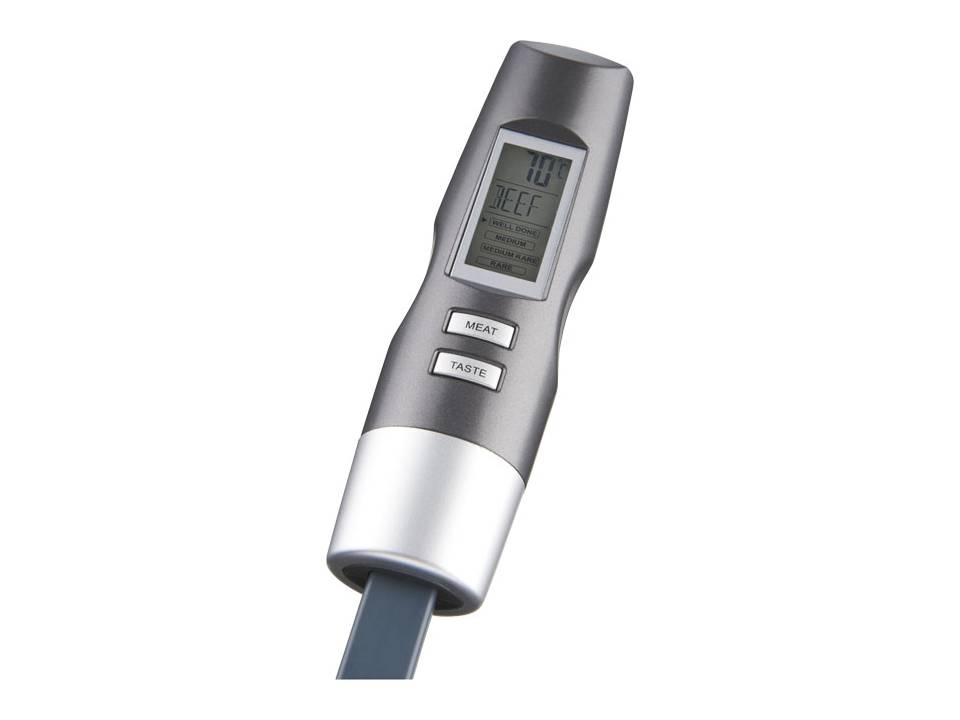 Wells digital fork thermometer. 1