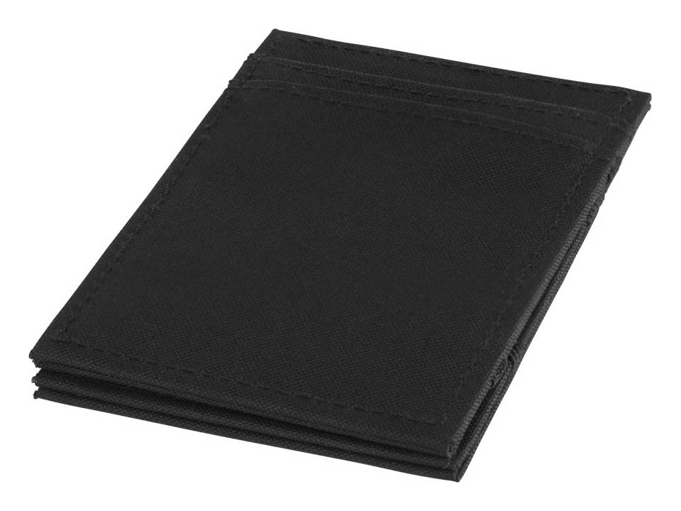 Adventurer RFID Flip Over Wallet 12