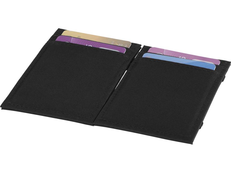 Adventurer RFID Flip Over Wallet 11