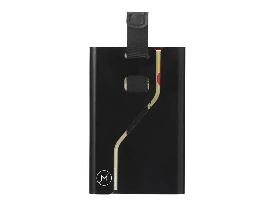 Aluminium RFID card holder 1