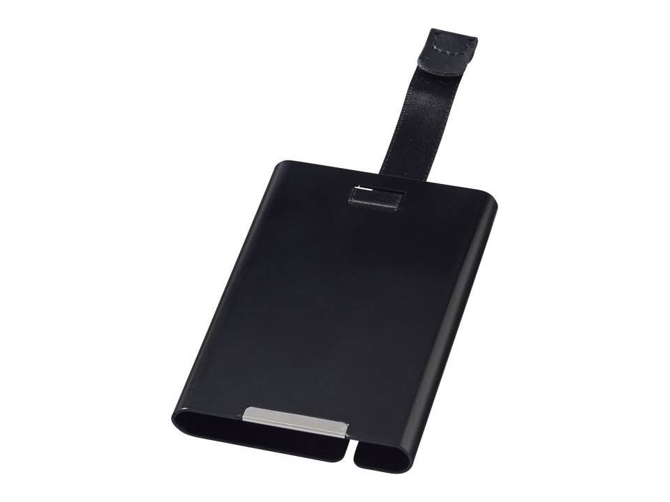 Aluminium RFID card holder 4