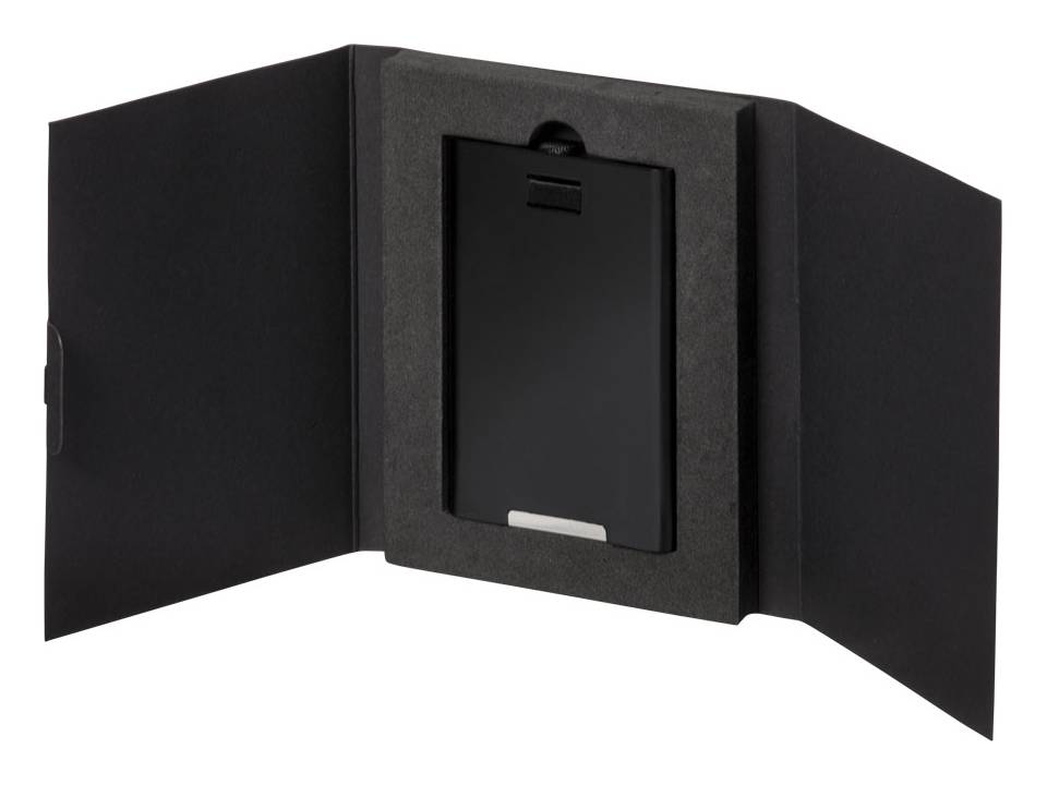 Aluminium RFID card holder 13