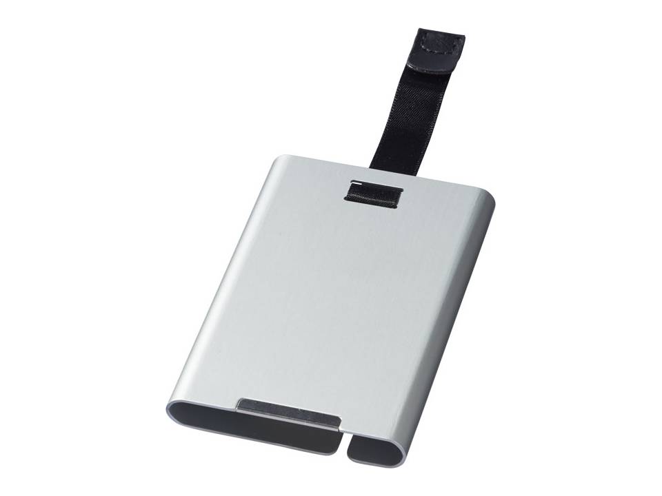 Aluminium RFID card holder 8