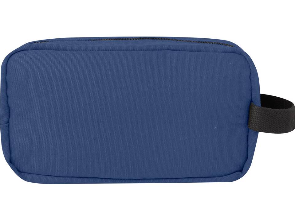 Joey GRS recycled canvas toiletry bag 3.5L 2