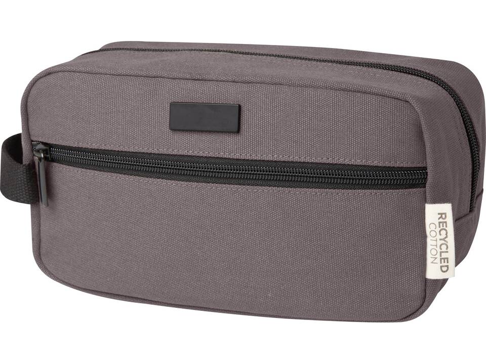 Joey GRS recycled canvas toiletry bag 3.5L 10