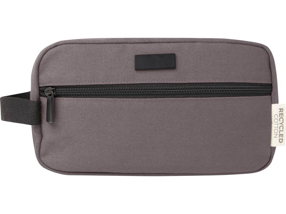 Joey GRS recycled canvas toiletry bag 3.5L 11