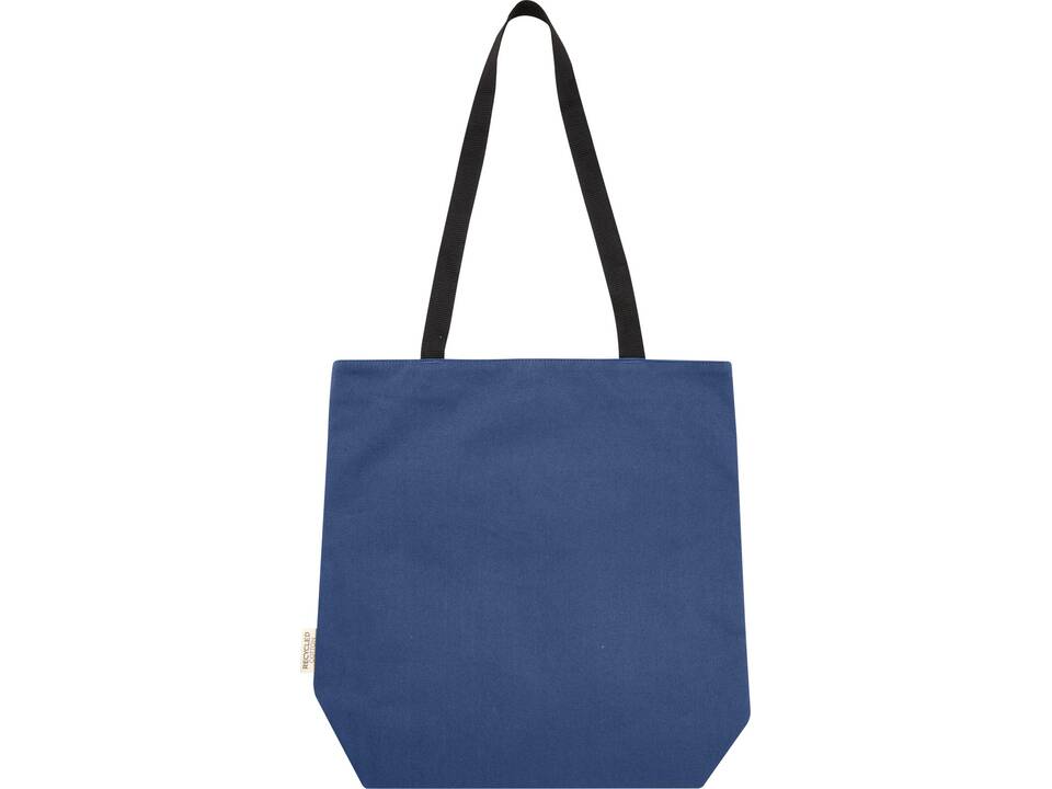 Joey GRS recycled canvas versatile tote bag 14L 2