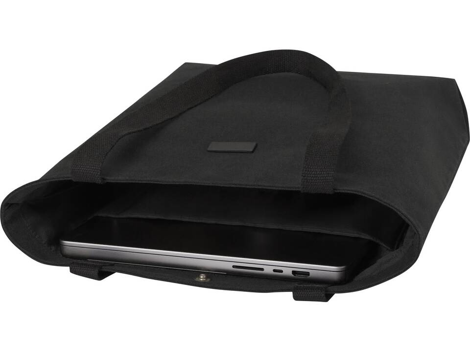 Joey GRS recycled canvas versatile tote bag 14L 19