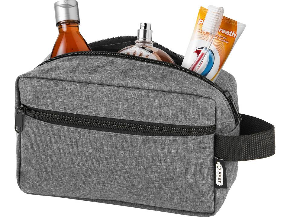 Ross GRS RPET toiletry bag 1.5L 12
