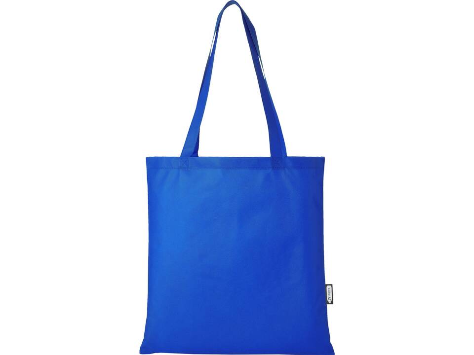 Zeus GRS recycled non-woven convention tote bag 6L 15