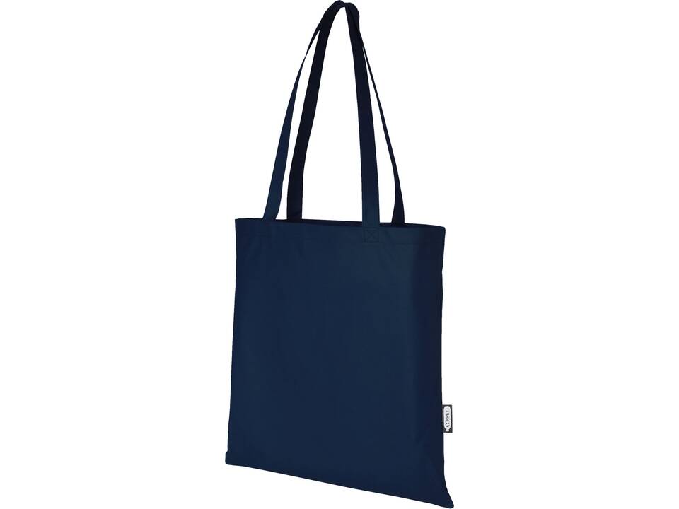 Zeus GRS recycled non-woven convention tote bag 6L 18