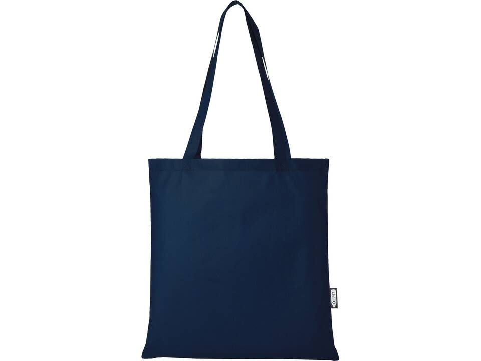 Zeus GRS recycled non-woven convention tote bag 6L 20