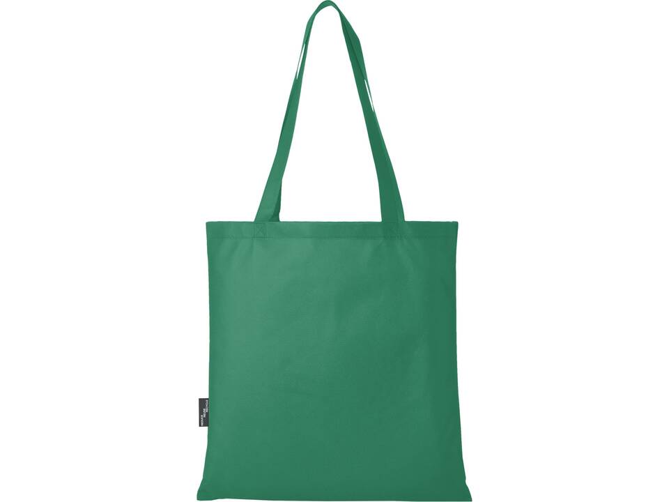 Zeus GRS recycled non-woven convention tote bag 6L 25