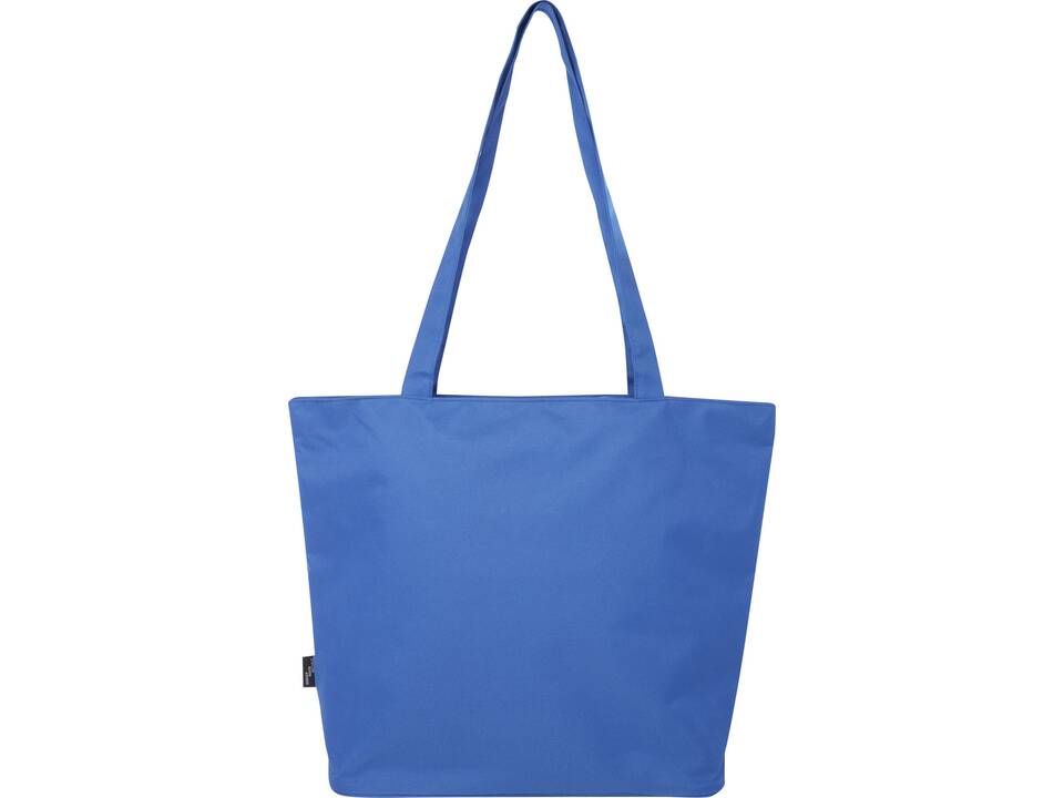 Panama GRS recycled zippered tote bag 20L 9