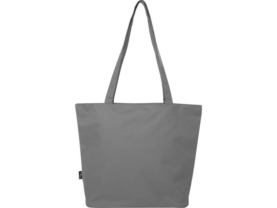 Panama GRS recycled zippered tote bag 20L 24