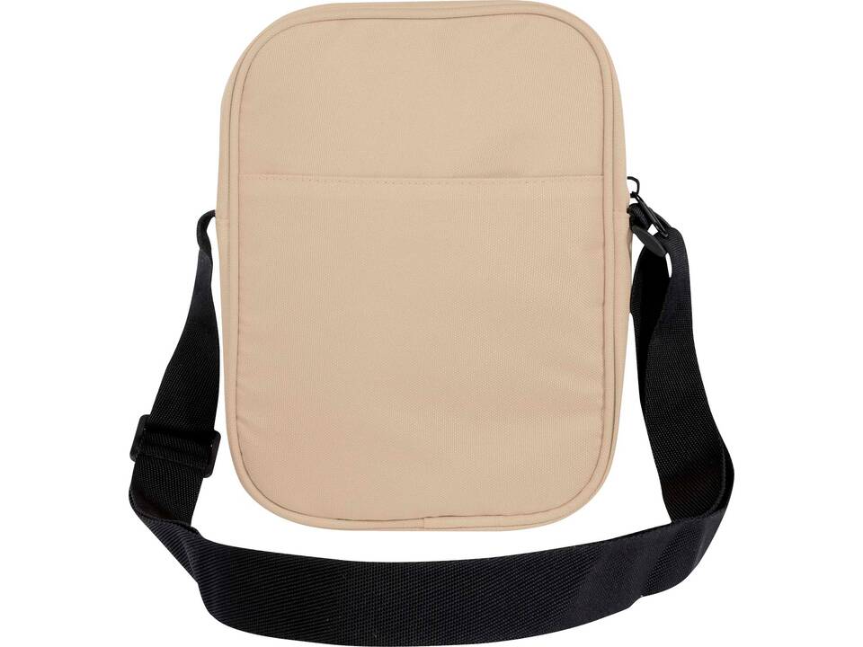 Byron GRS recycled crossbody bag 2L 4