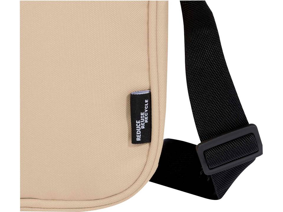 Byron GRS recycled crossbody bag 2L 5