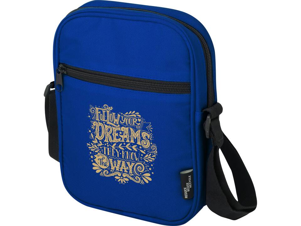 Byron GRS recycled crossbody bag 2L 27