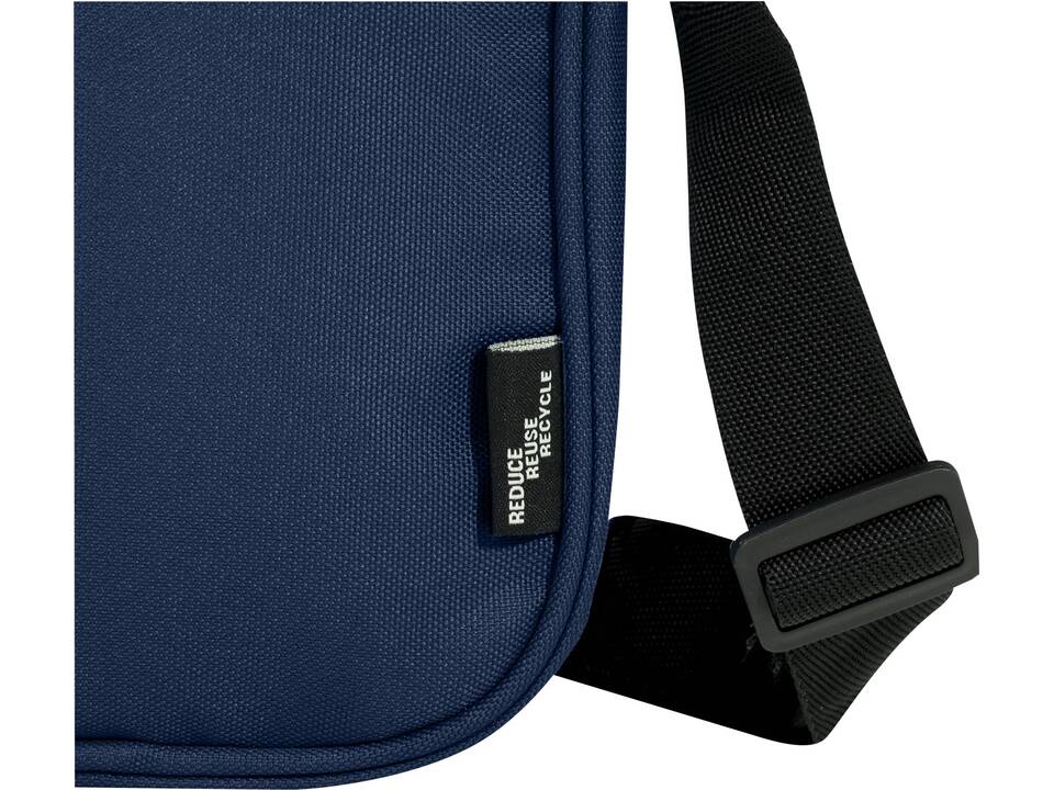 Byron GRS recycled crossbody bag 2L 35