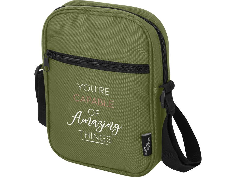 Byron GRS recycled crossbody bag 2L 37