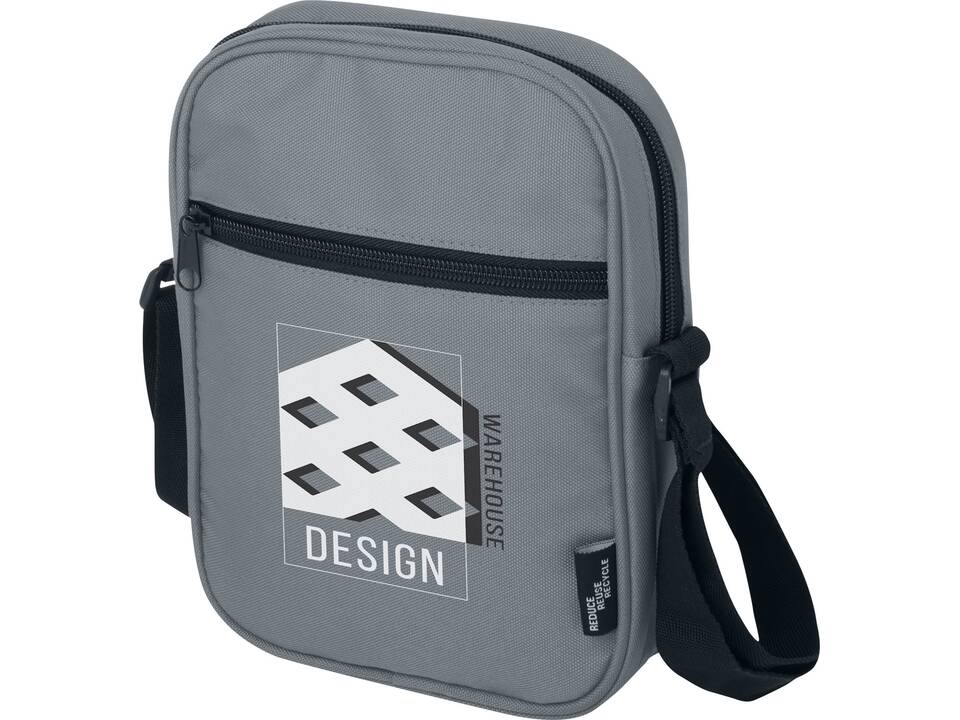 Byron GRS recycled crossbody bag 2L 42