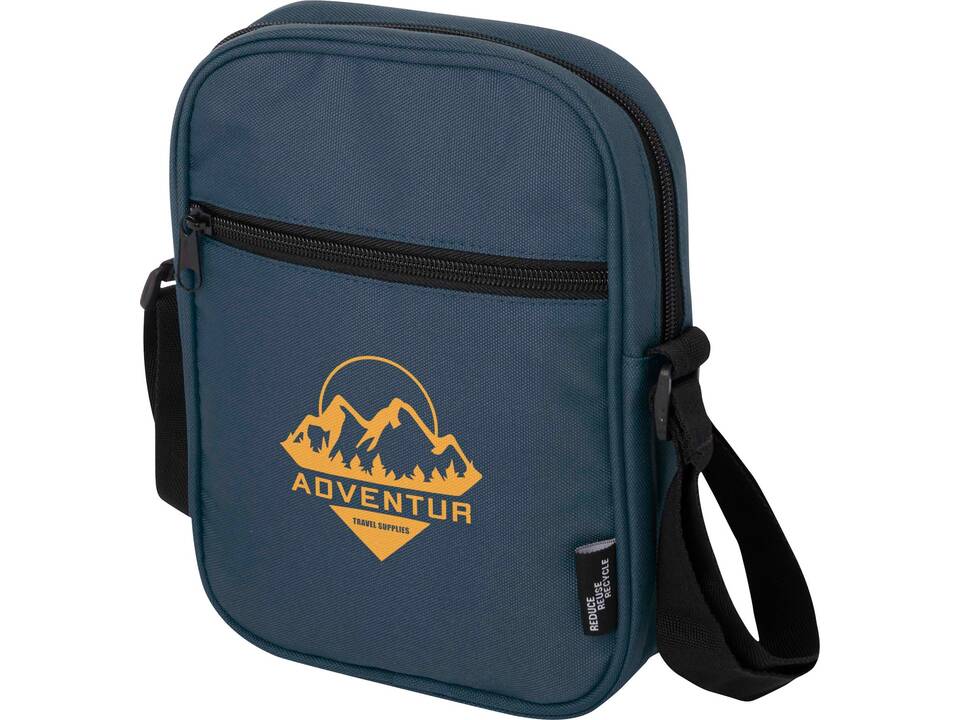 Byron GRS recycled crossbody bag 2L 18