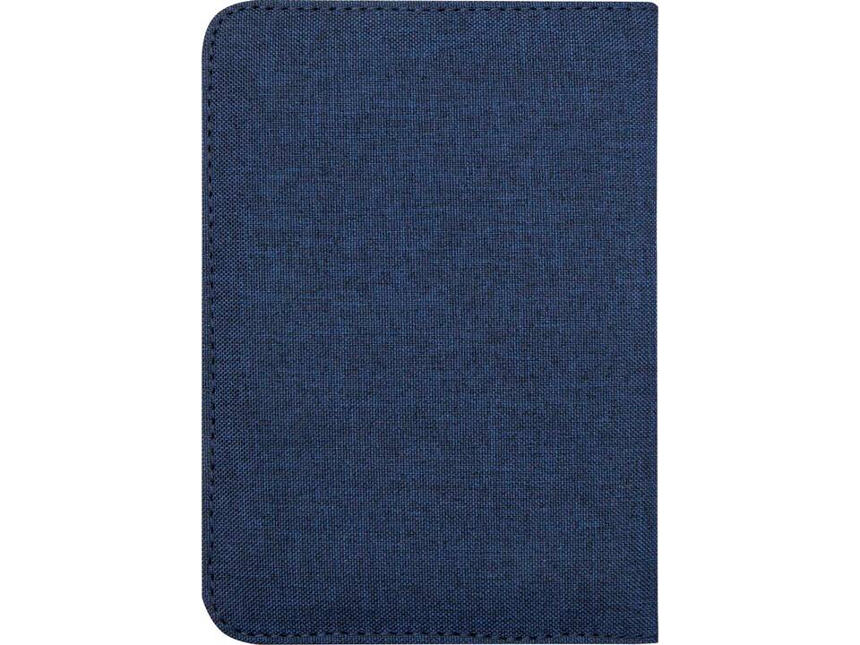 Ross GRS RPET RFID passport holder 3