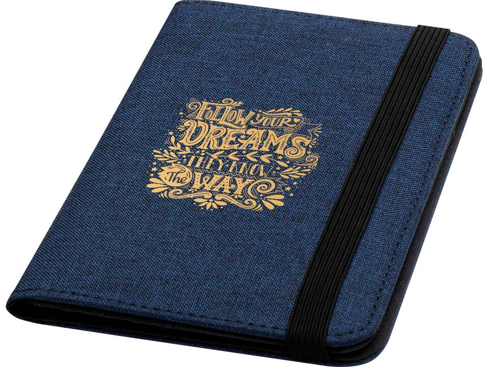 Ross GRS RPET RFID passport holder 1