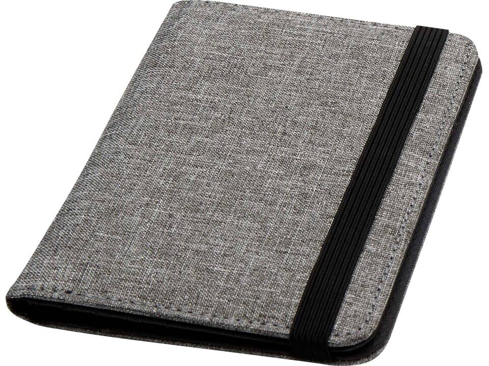 Ross GRS RPET RFID passport holder 6