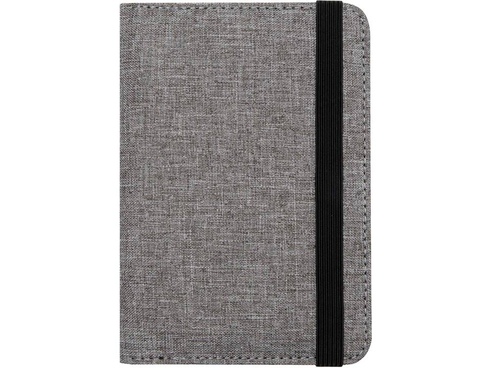 Ross GRS RPET RFID passport holder 8