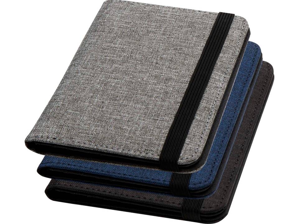 Ross GRS RPET RFID passport holder 11