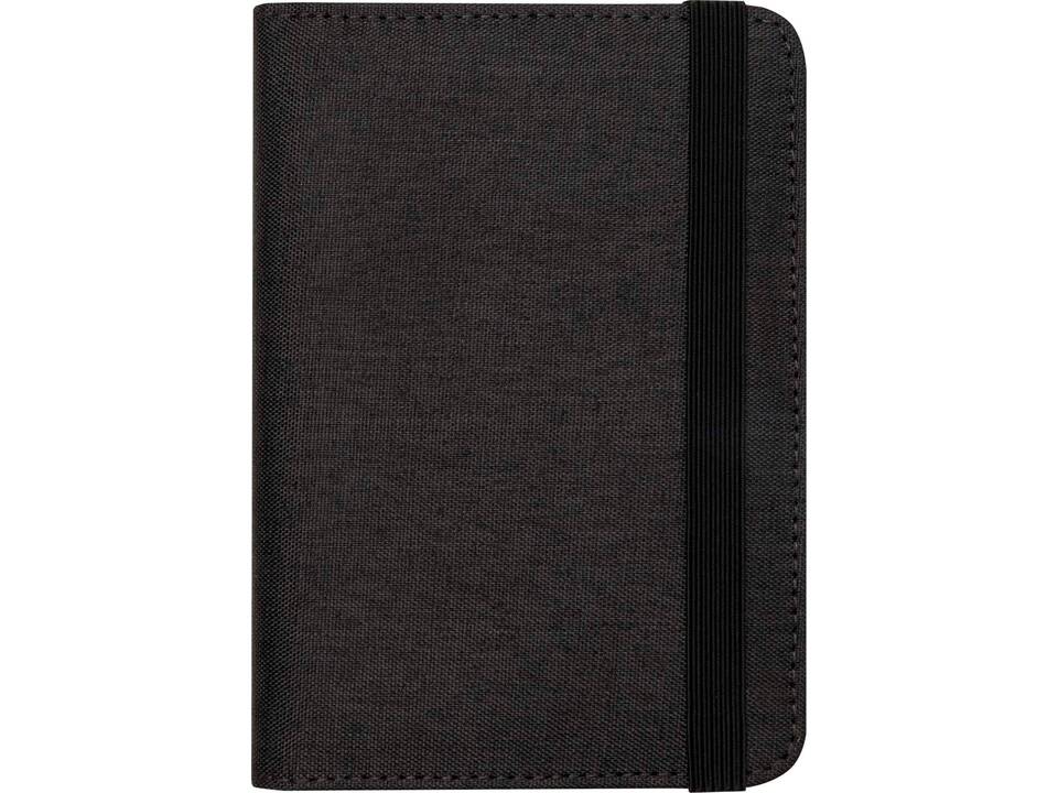 Ross GRS RPET RFID passport holder 14