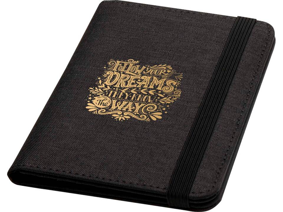 Ross GRS RPET RFID passport holder 13