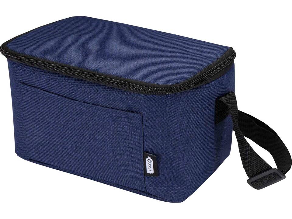 Tundra 6-can GRS RPET cooler bag 5L