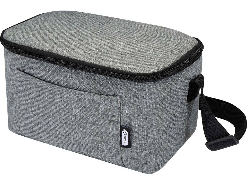 Tundra 6-can GRS RPET cooler bag 5L 5