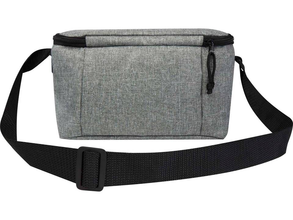 Tundra 6-can GRS RPET cooler bag 5L 8